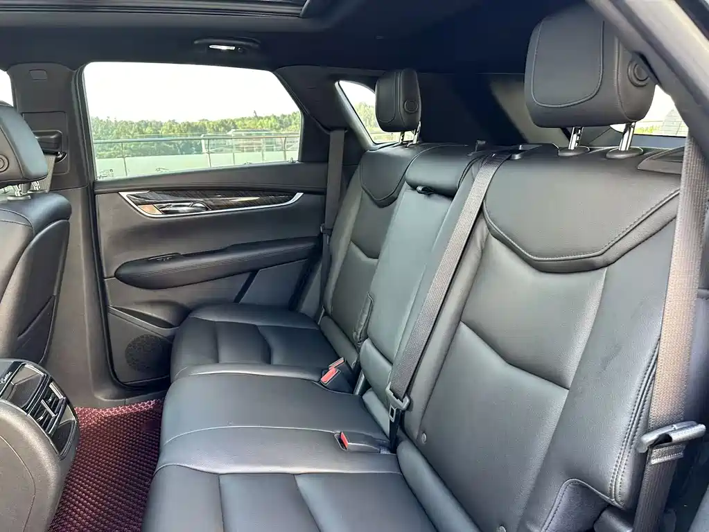 Cadillac XT5 — миниатюра 17
