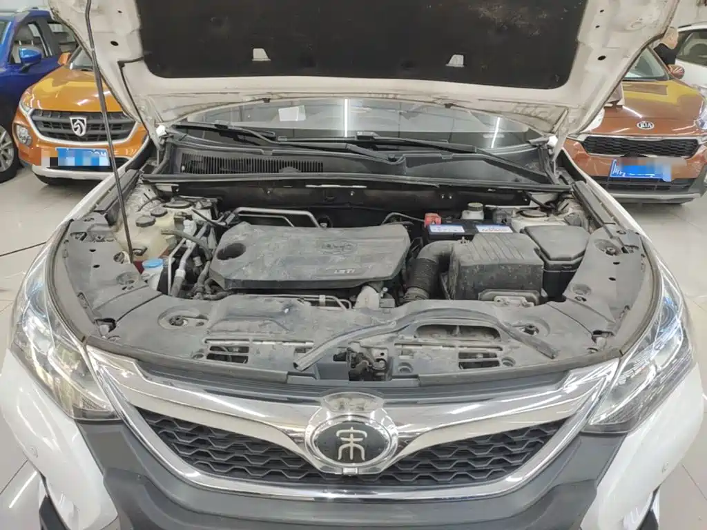 BYD Song — миниатюра 20