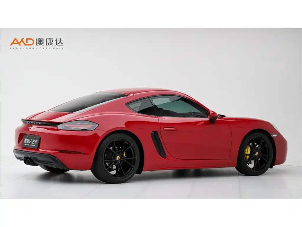Porsche 718 — миниатюра 3