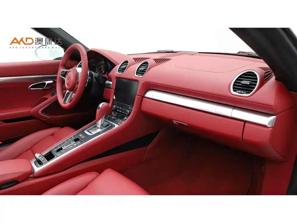 Porsche 718 — миниатюра 6