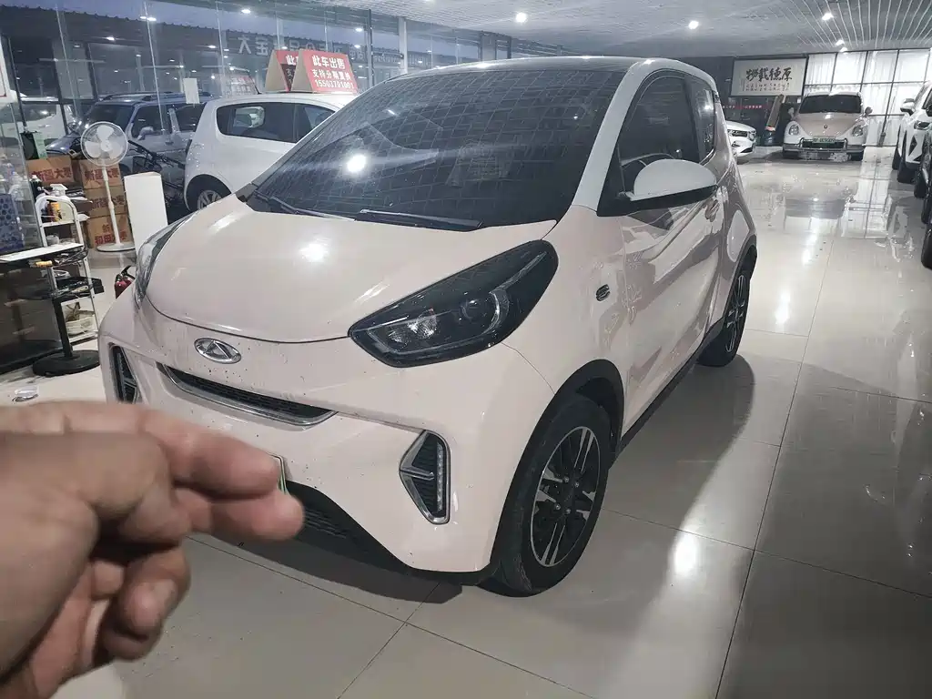 Chery QQ Little Ant