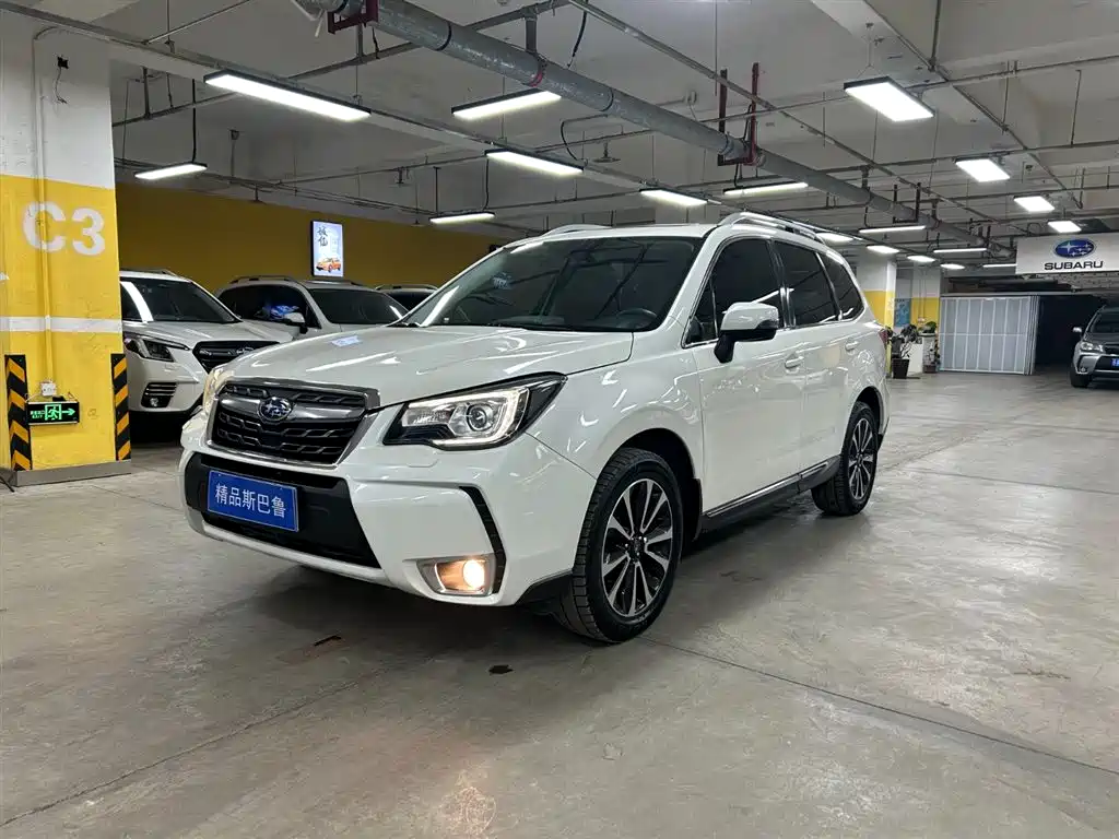 SUBARU FORESTER