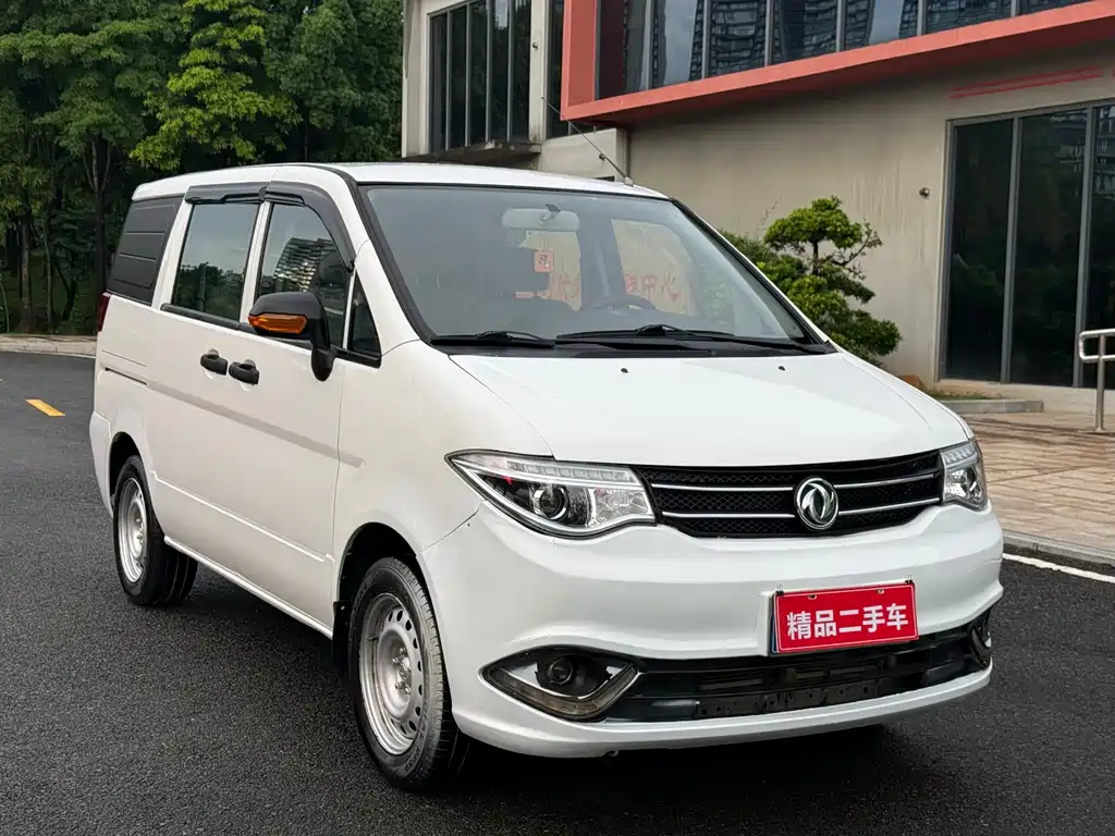 Dongfeng Shuake — миниатюра 3