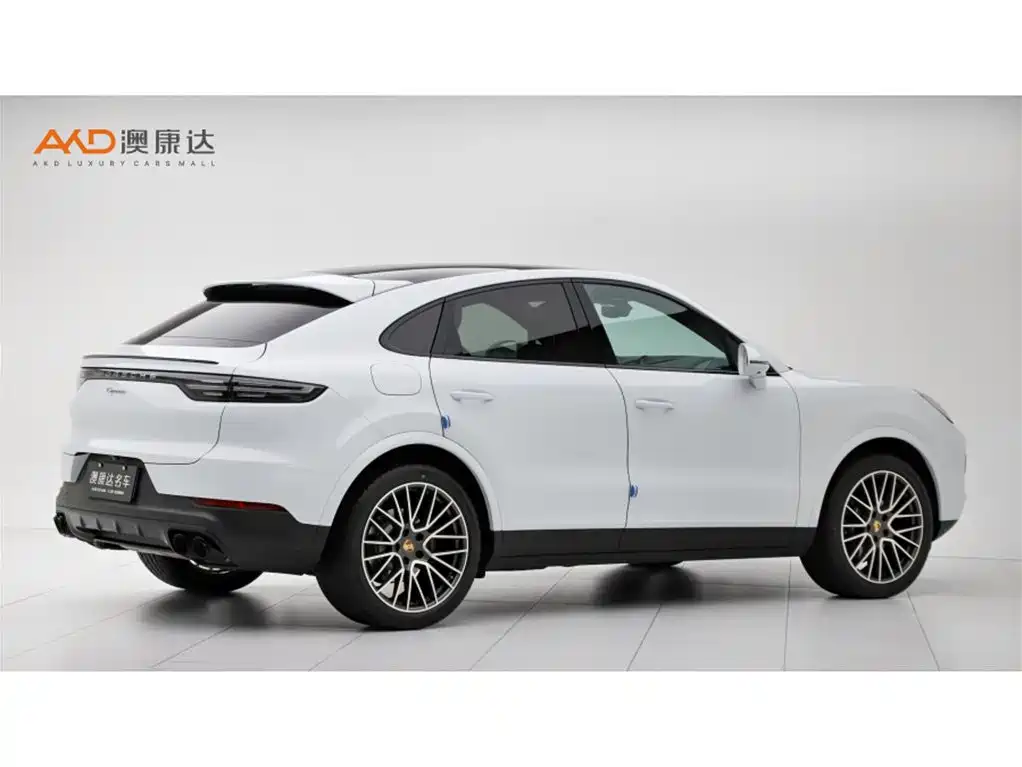 Porsche Cayenne — миниатюра 3
