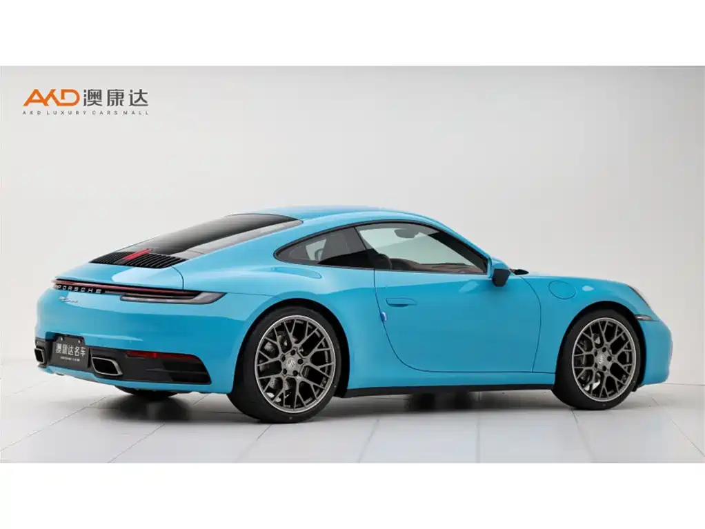 Porsche 911 — миниатюра 3