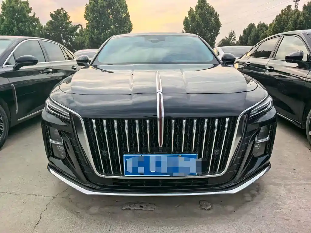 Hongqi Hongqi H5 — миниатюра 2