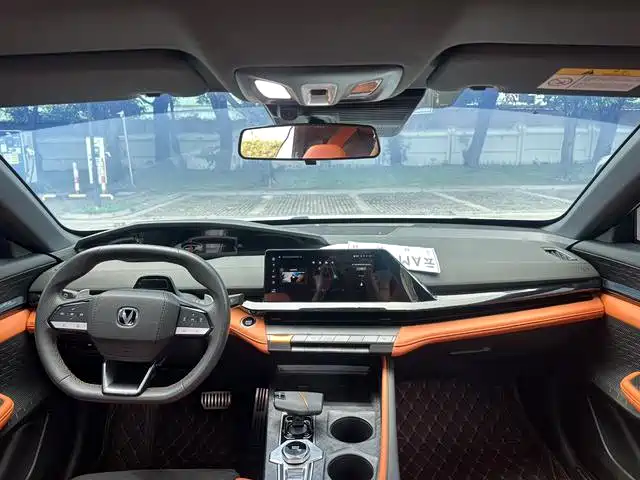 Changan UNI-V — миниатюра 5