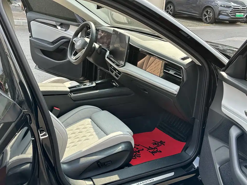 Volkswagen Magotan — миниатюра 6