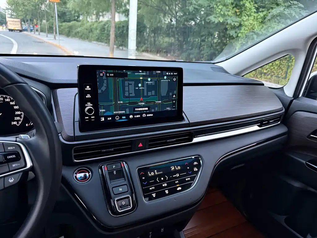 Honda Odyssey — миниатюра 12