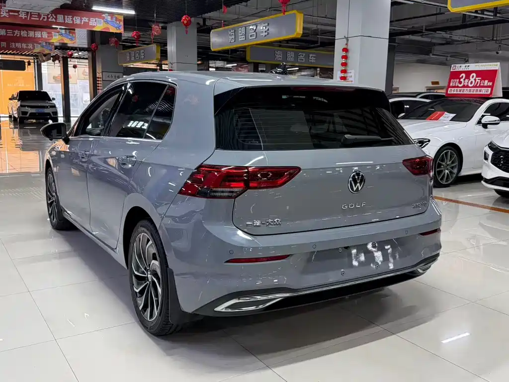 Volkswagen Golf — миниатюра 7