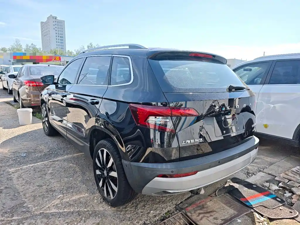 Skoda Karoq — миниатюра 5