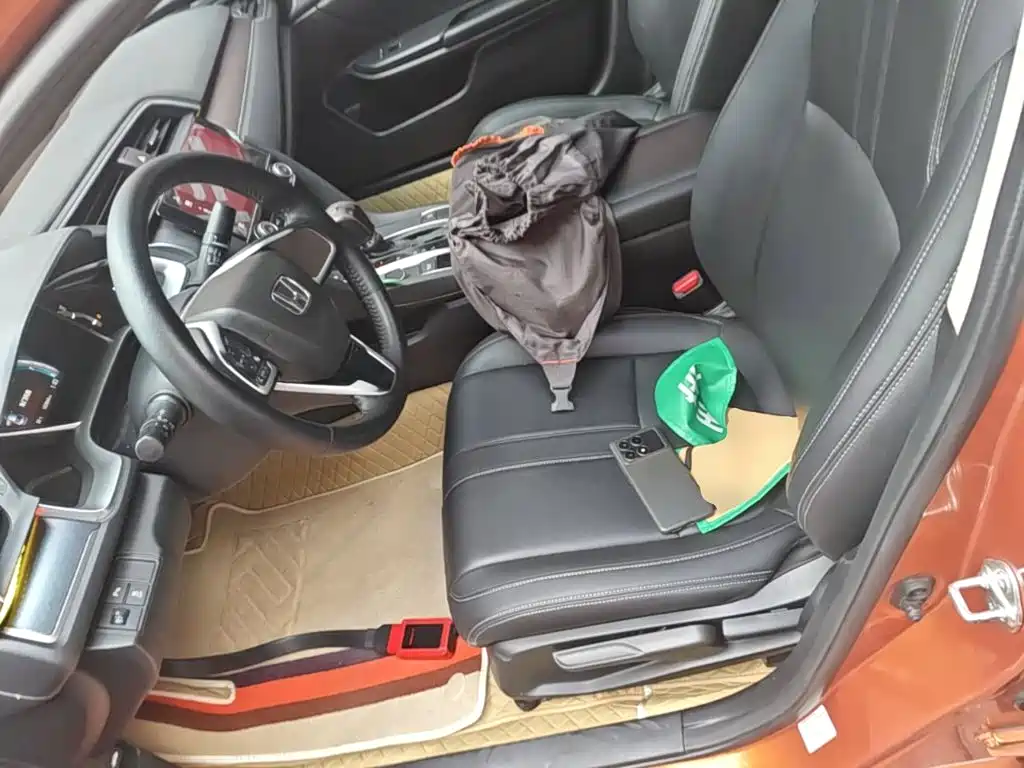 Honda Civic — миниатюра 15
