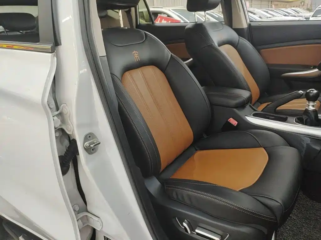 BYD Song — миниатюра 25