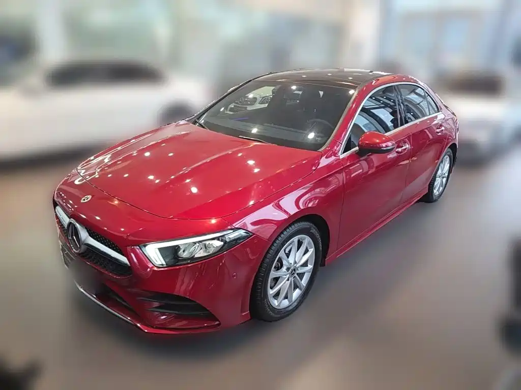 Mercedes-Benz A-Class