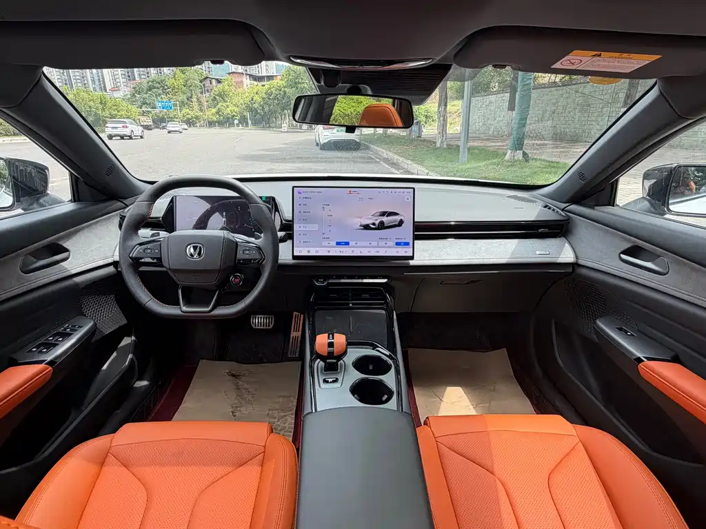 Changan UNI-V — миниатюра 8