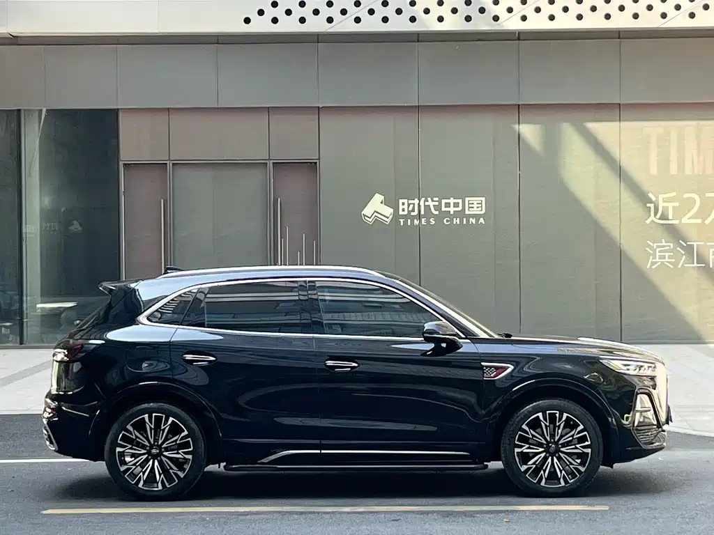 Hongqi HONGQI HS5