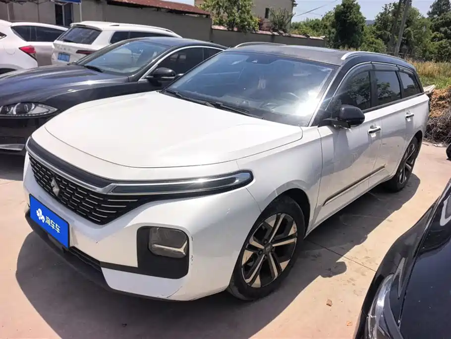 Baojun Valli 2021