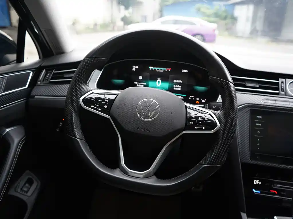 Volkswagen Magotan — миниатюра 13
