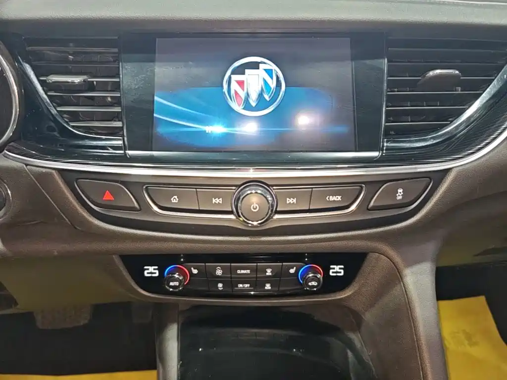 Buick Regal — миниатюра 13