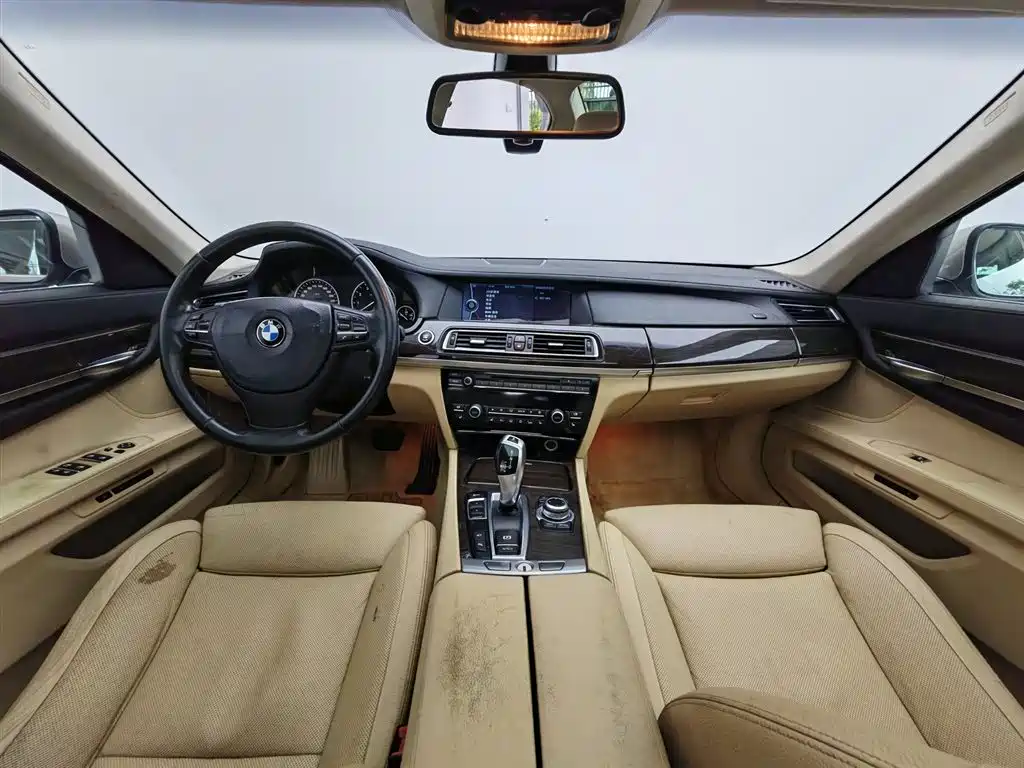 BMW 7 Series 7 2009 740Li Luxury