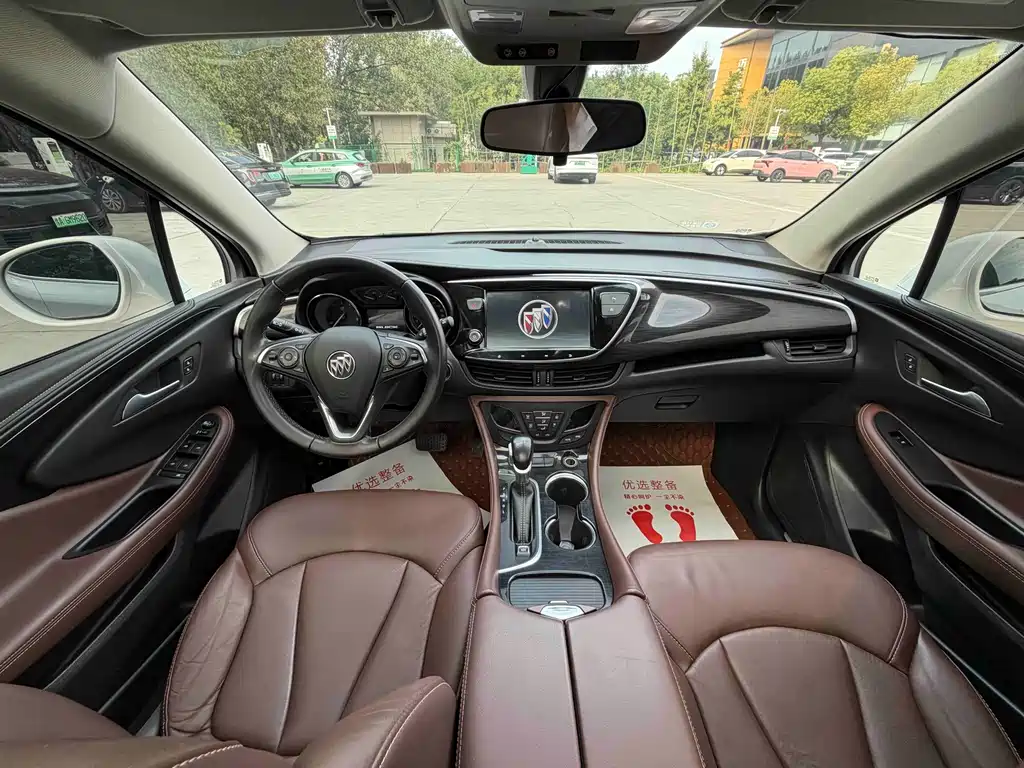 Buick Envision Plus — миниатюра 10