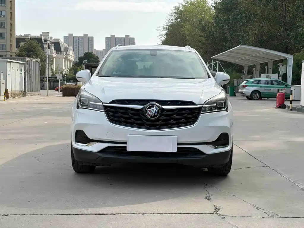 Buick Envision Plus — миниатюра 2