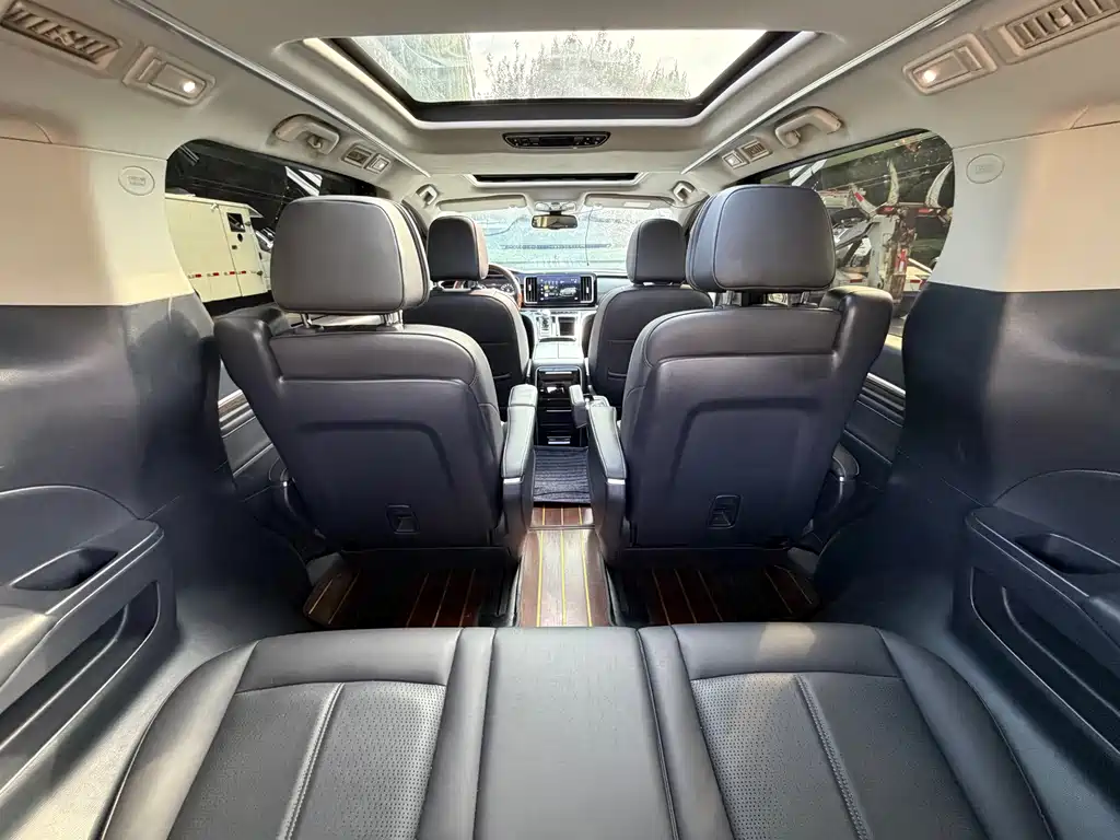 GAC Motor Trumpchi M8 — миниатюра 7