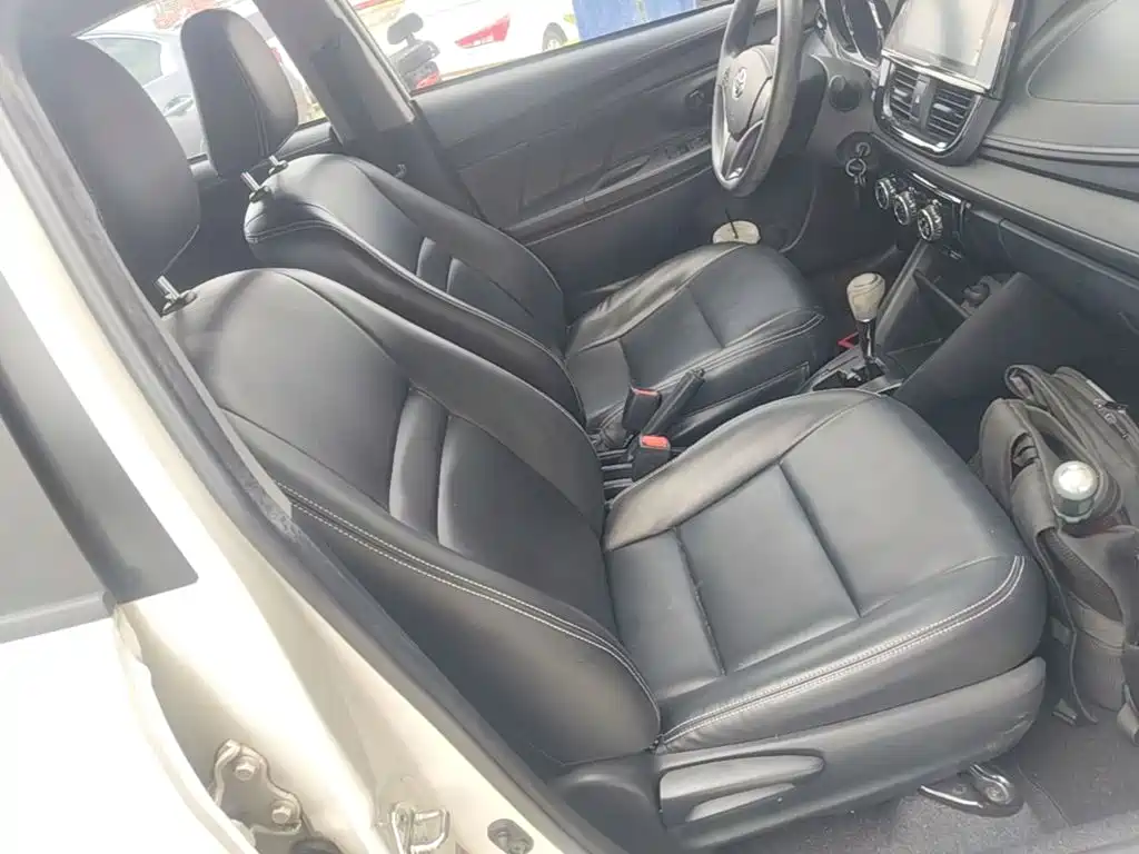 Toyota Vios FS — миниатюра 25