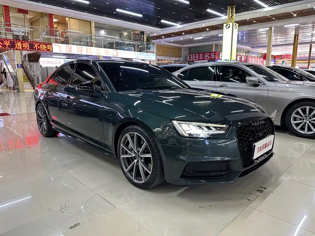 Audi S4 — миниатюра 3