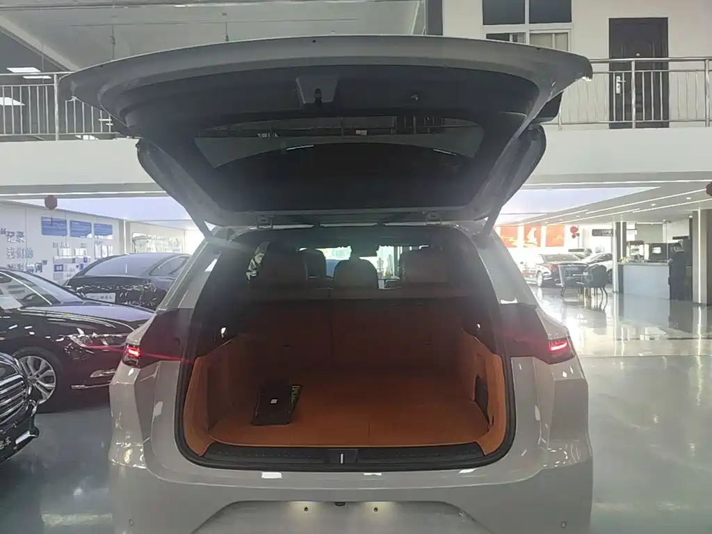 Li Auto Li L6 — миниатюра 19