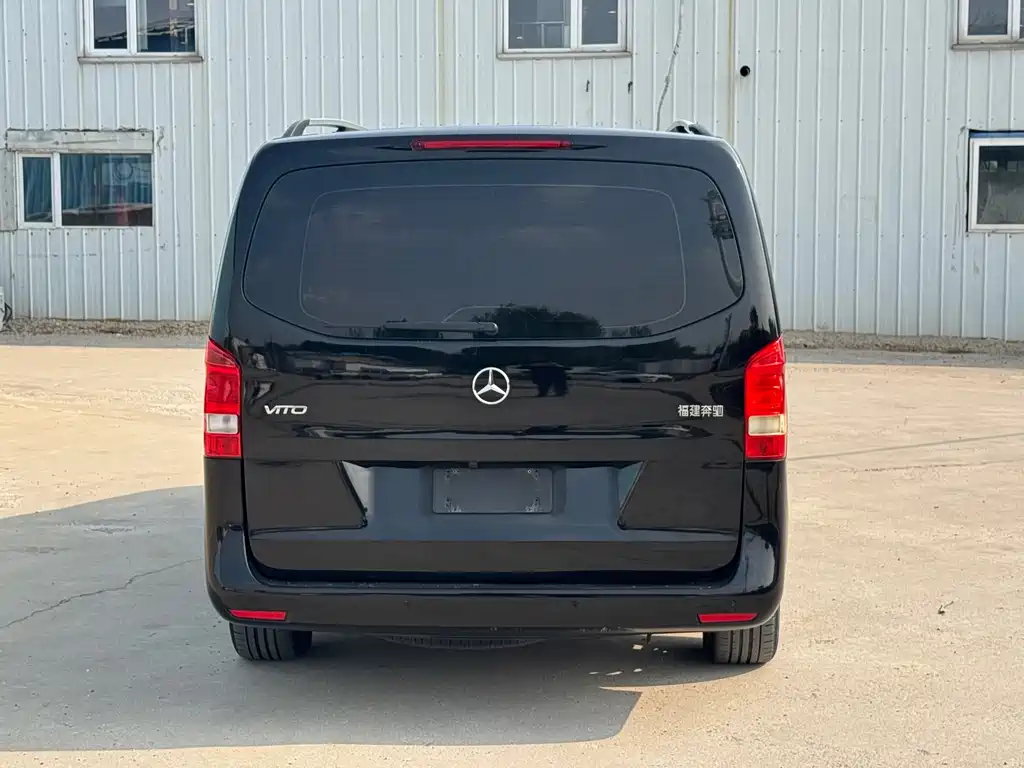 Mercedes-Benz Vito — миниатюра 5