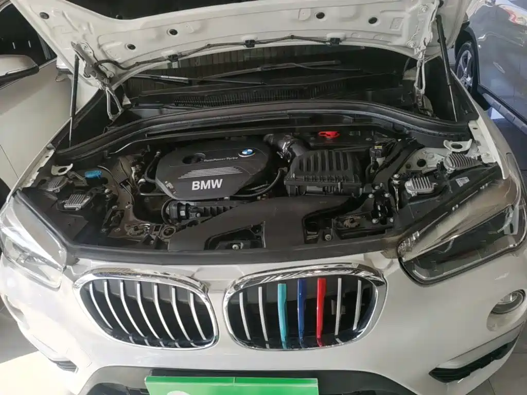 BMW X1 — миниатюра 20