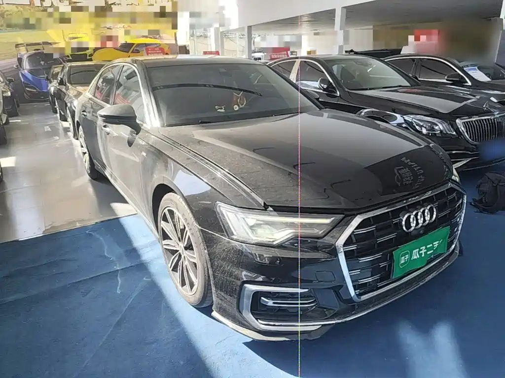 Audi A6L — миниатюра 4