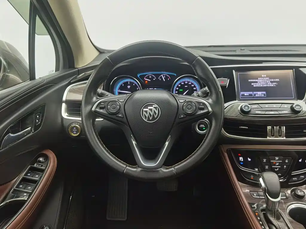 Buick Envision Plus — миниатюра 11