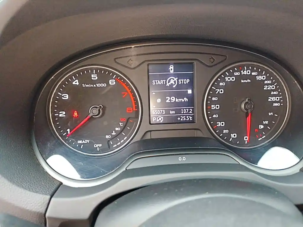 Audi A3 — миниатюра 5