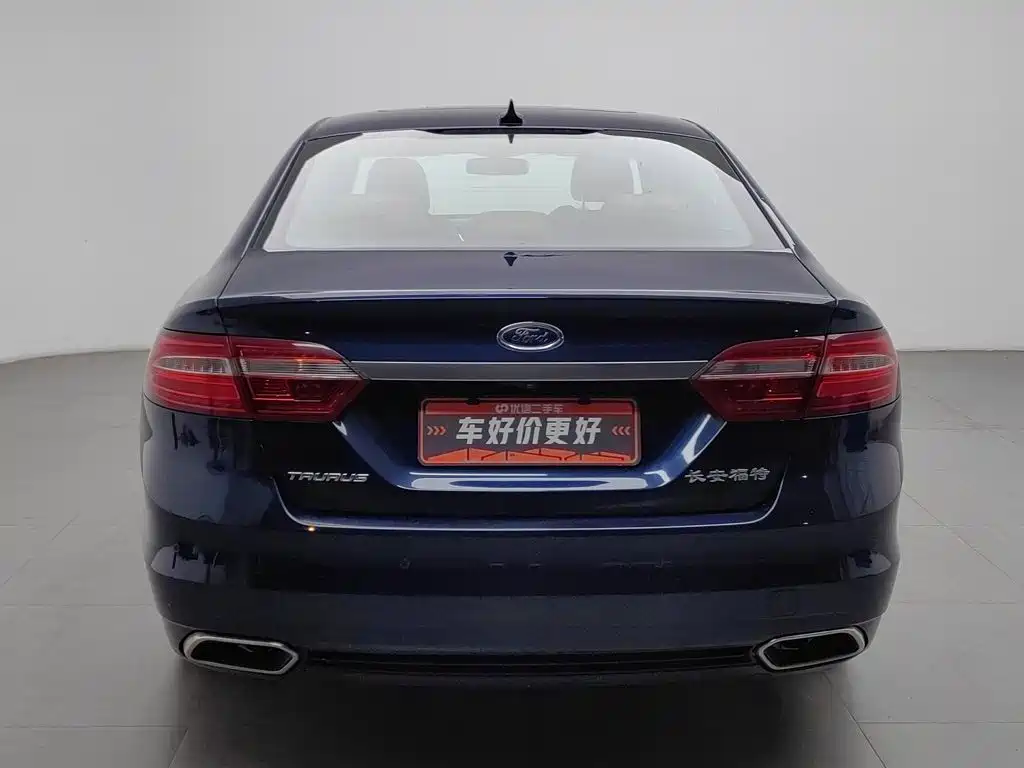 Ford Taurus — миниатюра 4