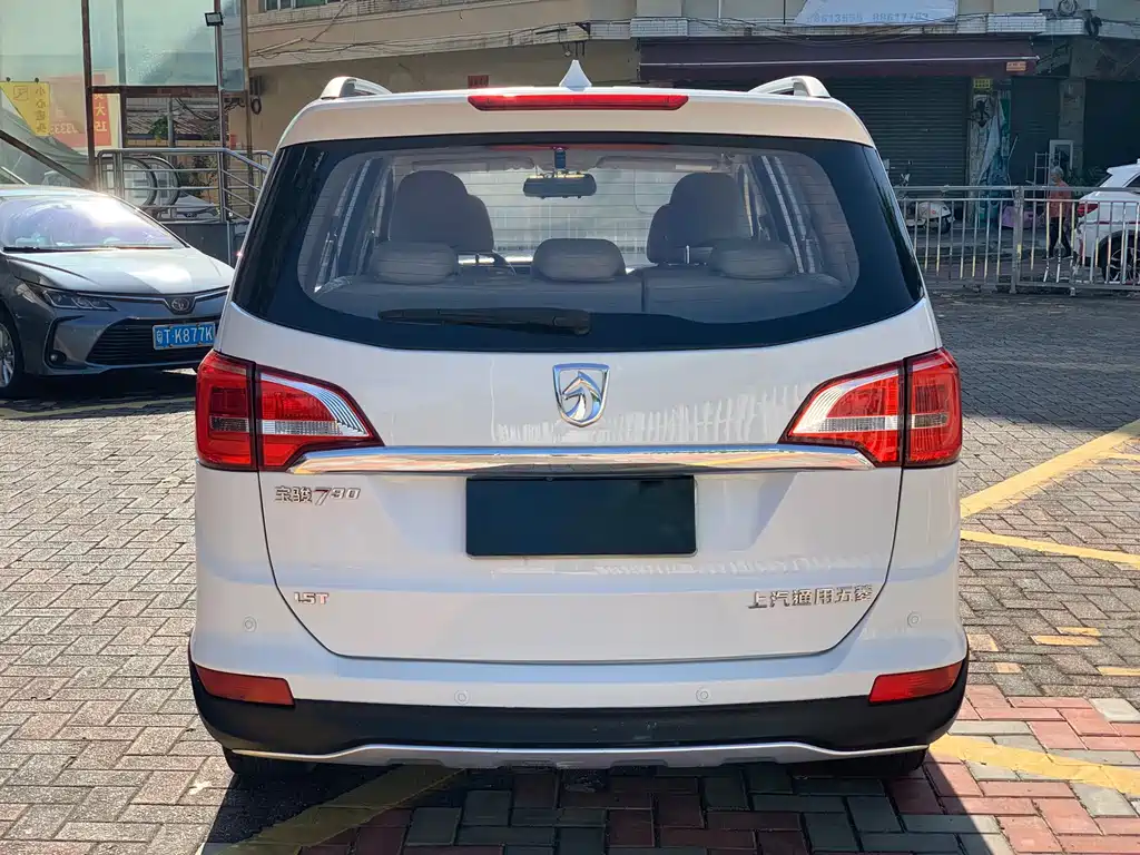 Baojun 730 — миниатюра 4