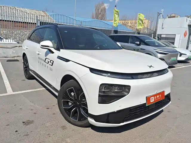 XIAOPENG G9 2025