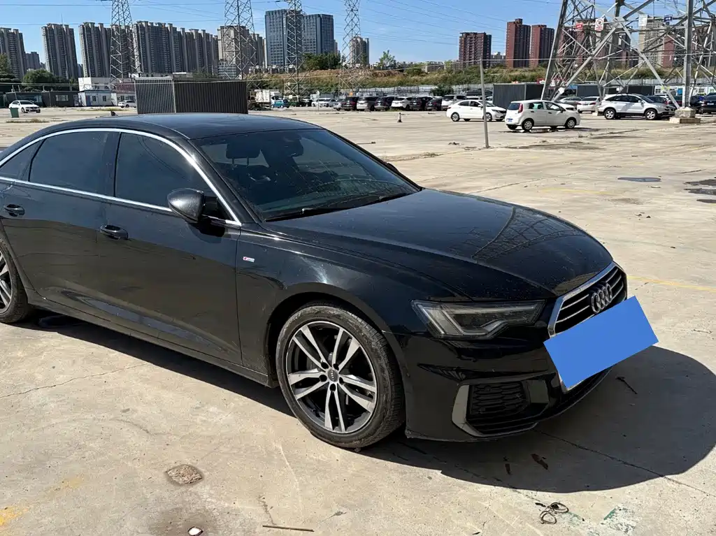 Audi A6L — миниатюра 3
