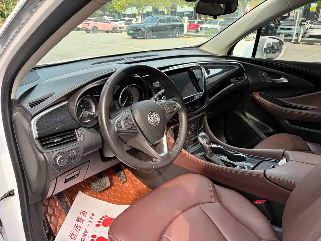 Buick Envision Plus — миниатюра 8