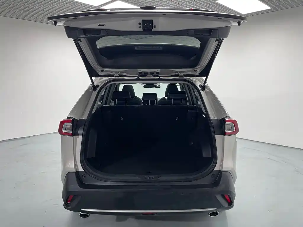 Toyota Wildlander — миниатюра 18