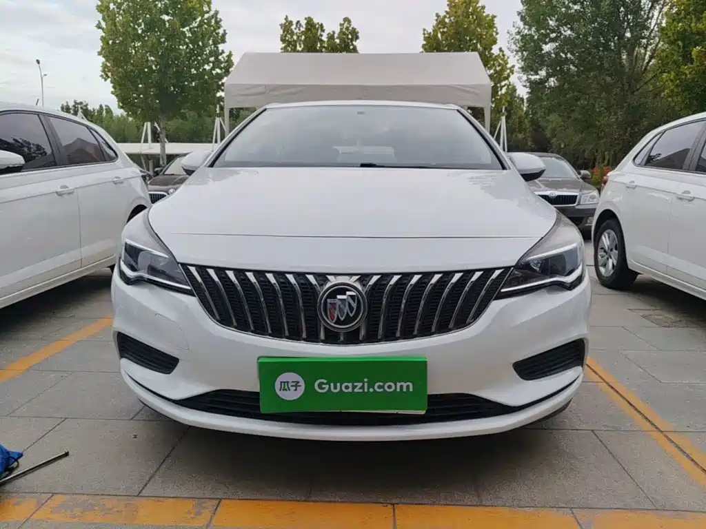 Buick Verano — миниатюра 3