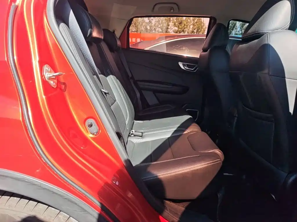 Geely Vision X3 — миниатюра 17