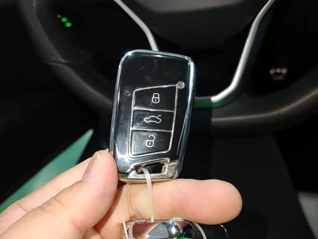 Volkswagen Magotan — миниатюра 9