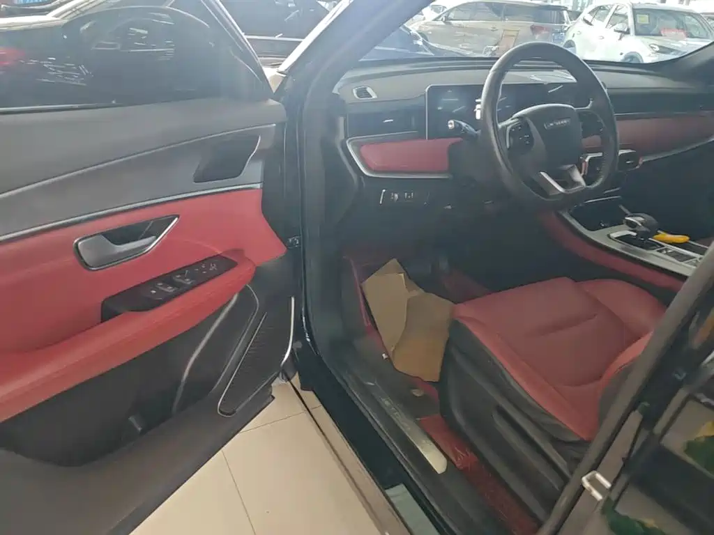 Jetour X70 PLUS — миниатюра 16