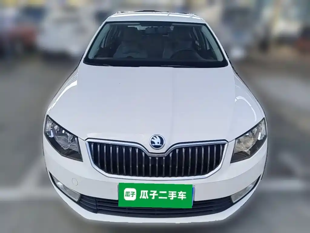 Skoda Octavia — миниатюра 5