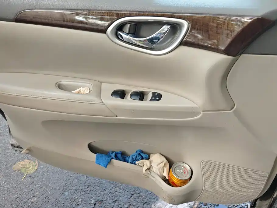 Nissan Sylphy — миниатюра 7