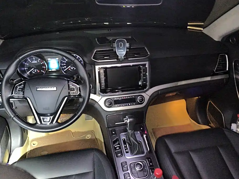 Haval H6 Coupe — миниатюра 12