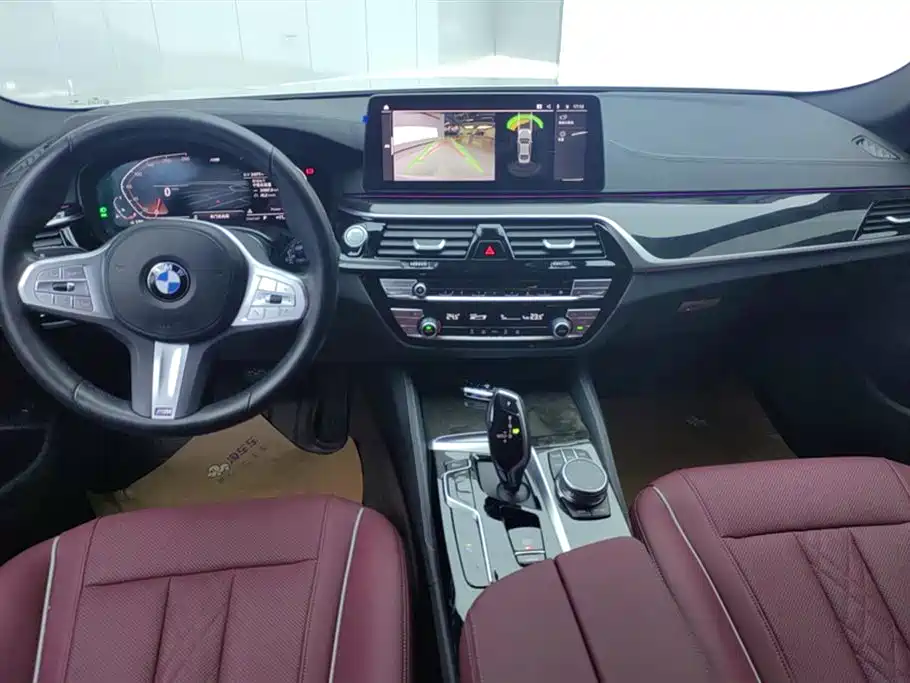 BMW 5 SERIES