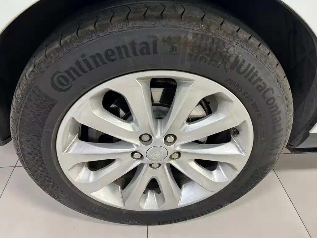Land Rover Range Rover — миниатюра 19